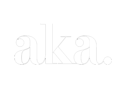 AKA logo — trusted partner of LMTLSS Media